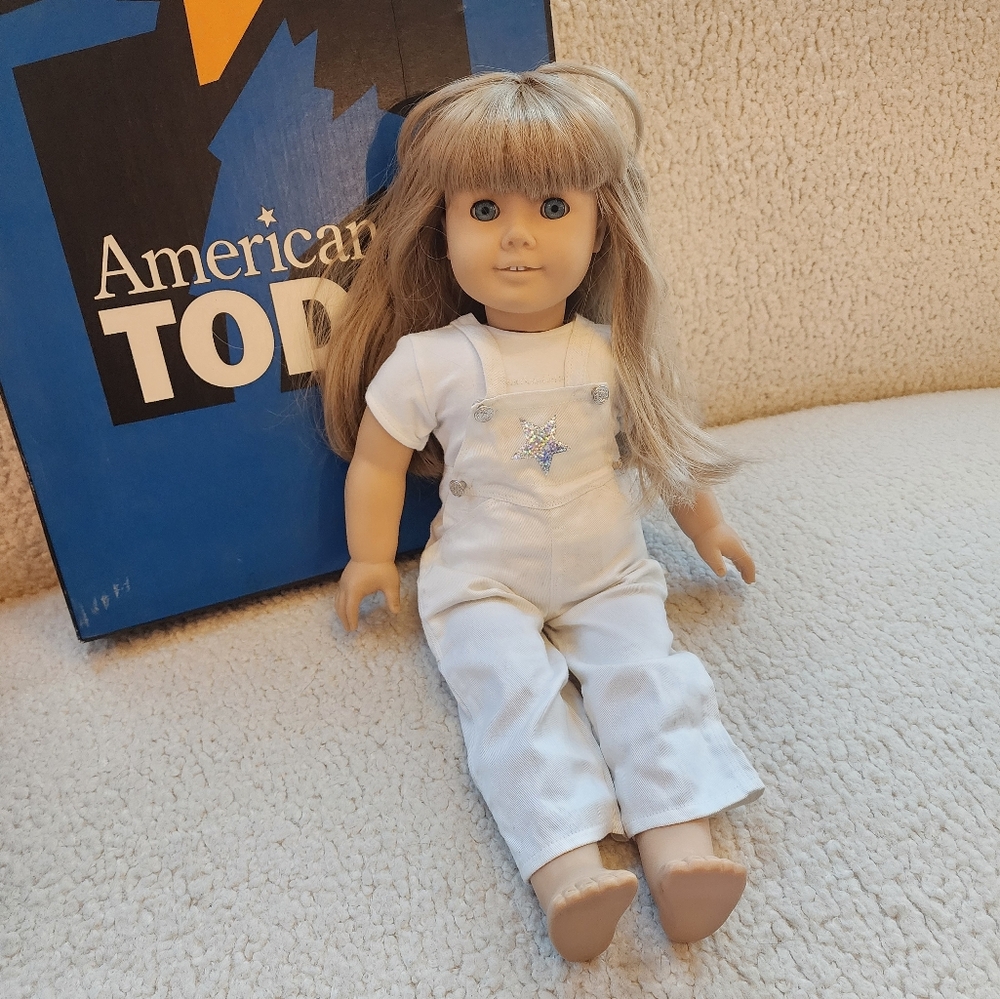 Retired American Girl Doll